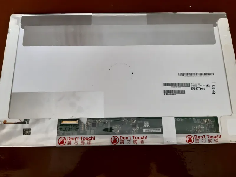 ال سی دی لپ تاپ hp