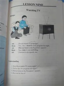 انگلیسی