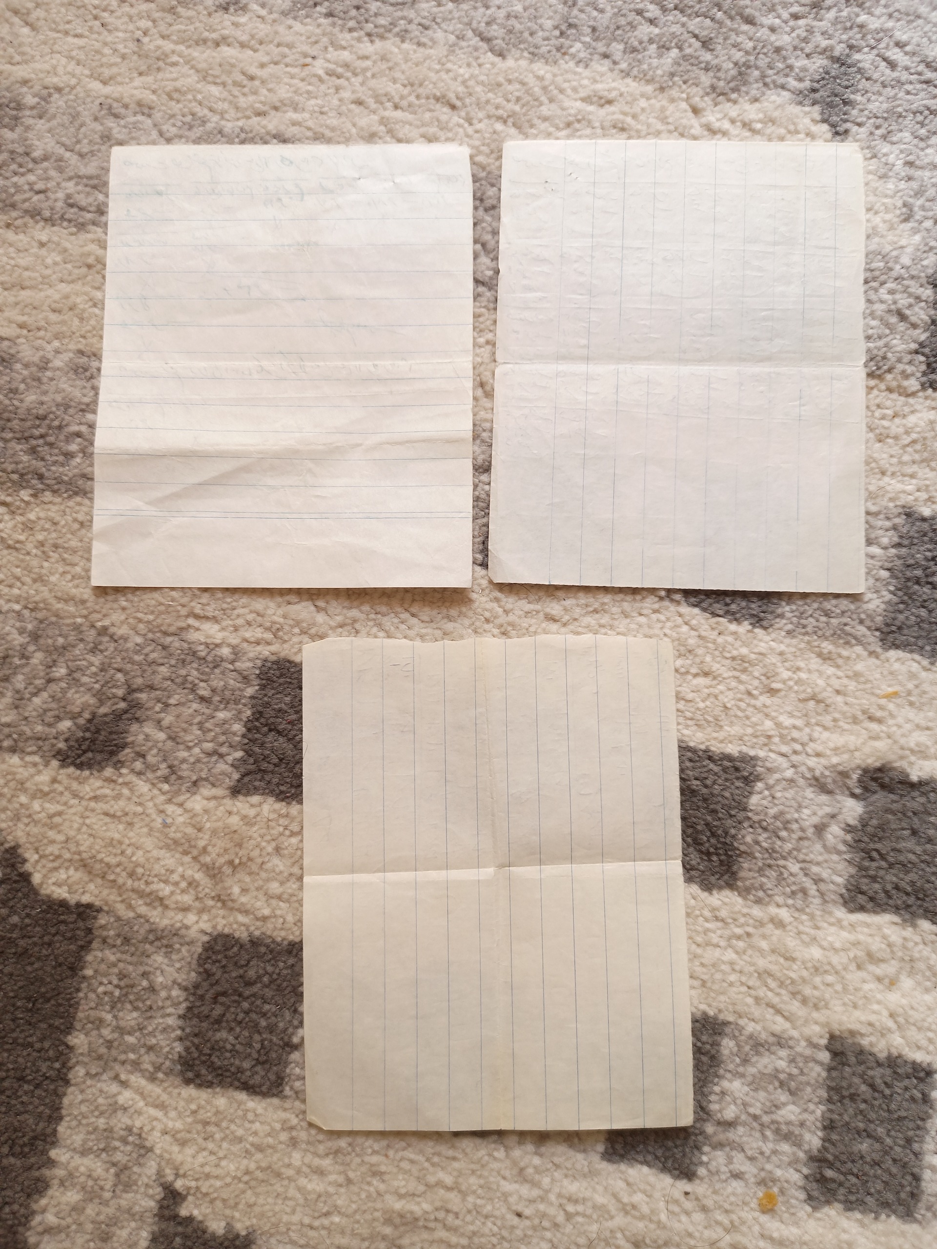 سه فیش دهه 40