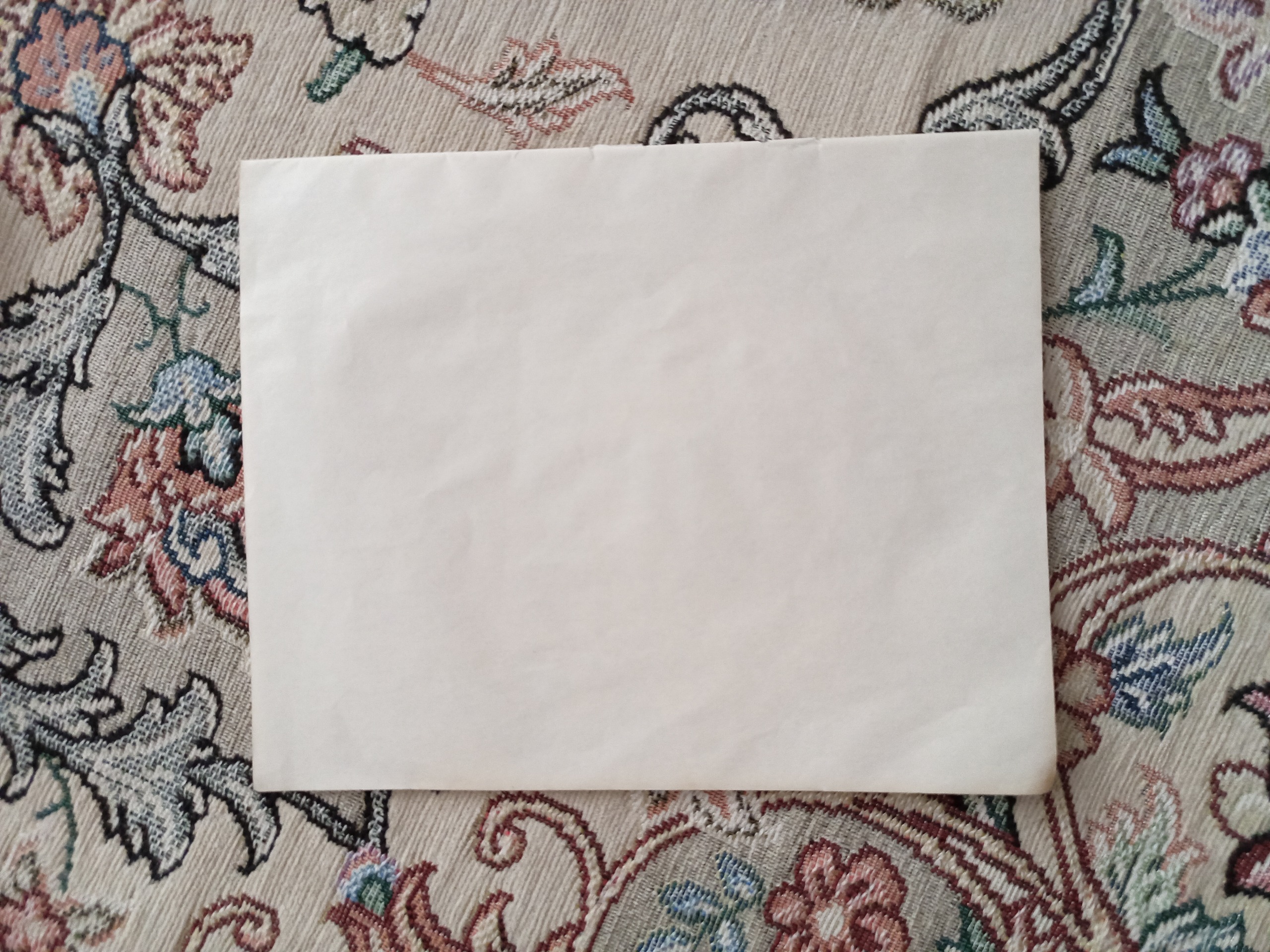 دوبرگی چسبیده دفتری دهه40