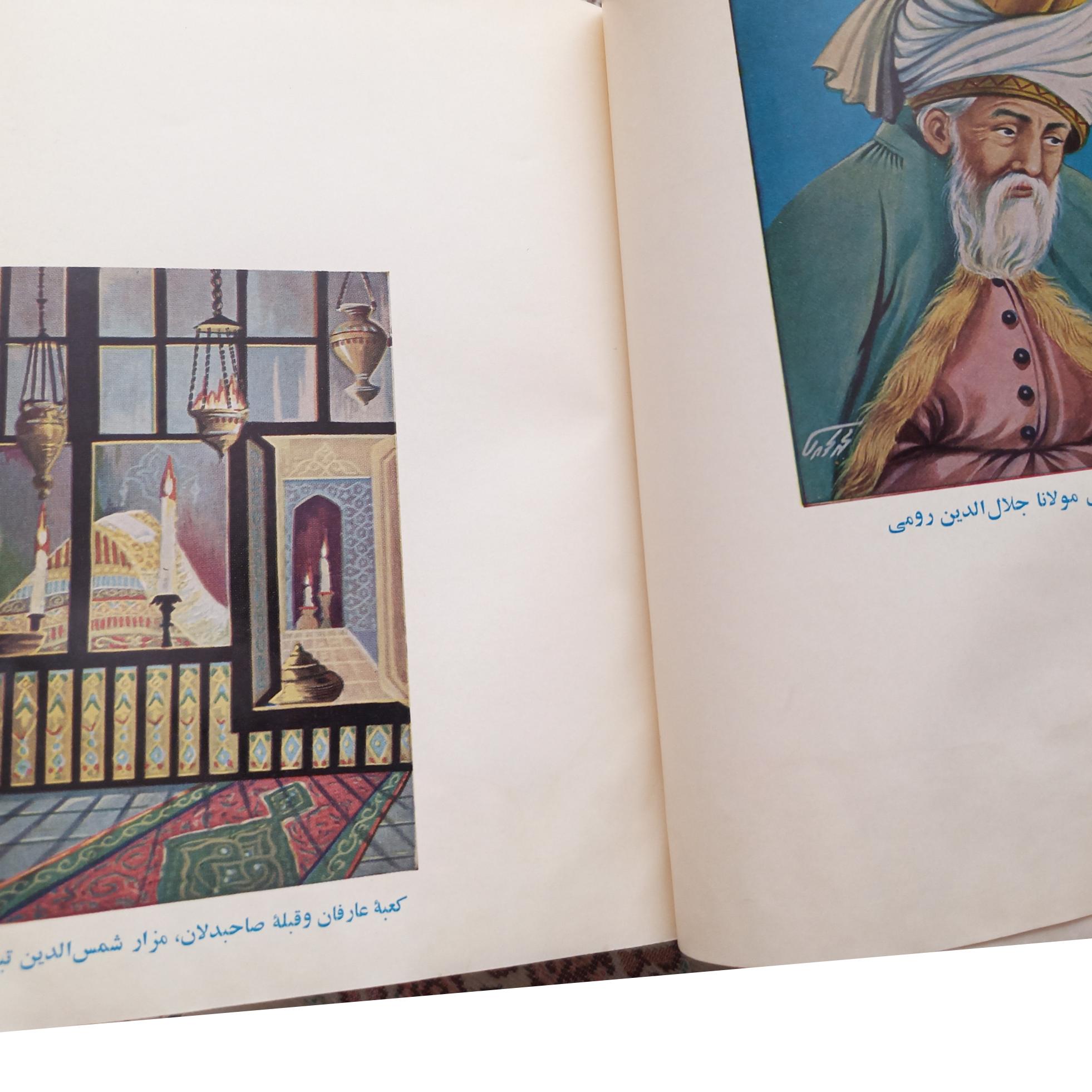 فرهنگ دیوان شمس