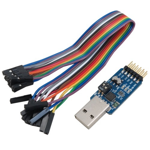 مبدل چندکاره USB / TTL / RS232 / RS485