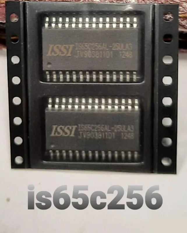 آیسی حافظه IS65C256-25ULA3