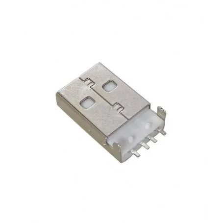 بسته 5 تایی کانکتور USB-A نری SMD