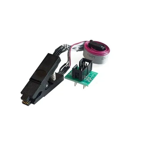 کلیپس ای سی های 8پین فلش