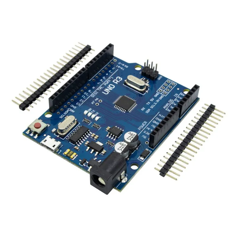 برد آردوینو Arduino UNO R3 CH340