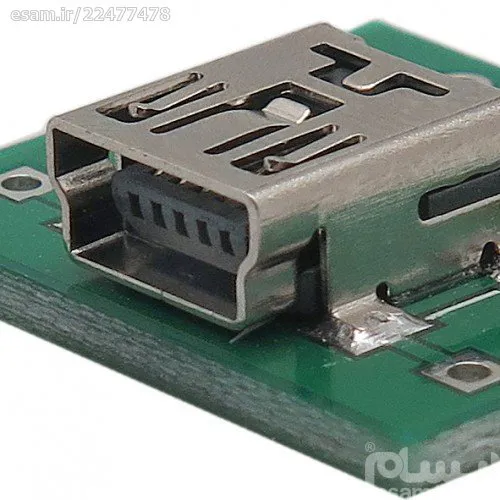 3 عدد برد برک اوت مینی USB دارای سوکت مادگی