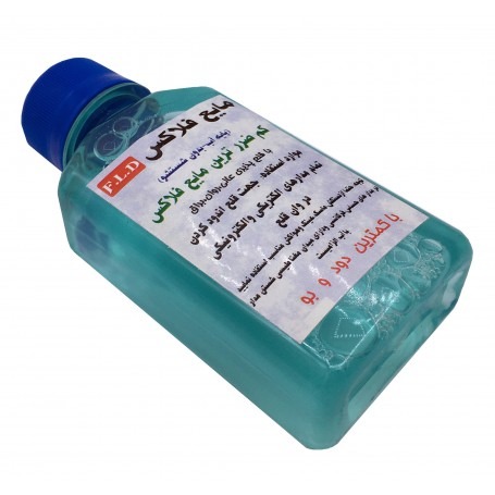 مایع فلاکس 120 سی سی پایه آب F.L.D
