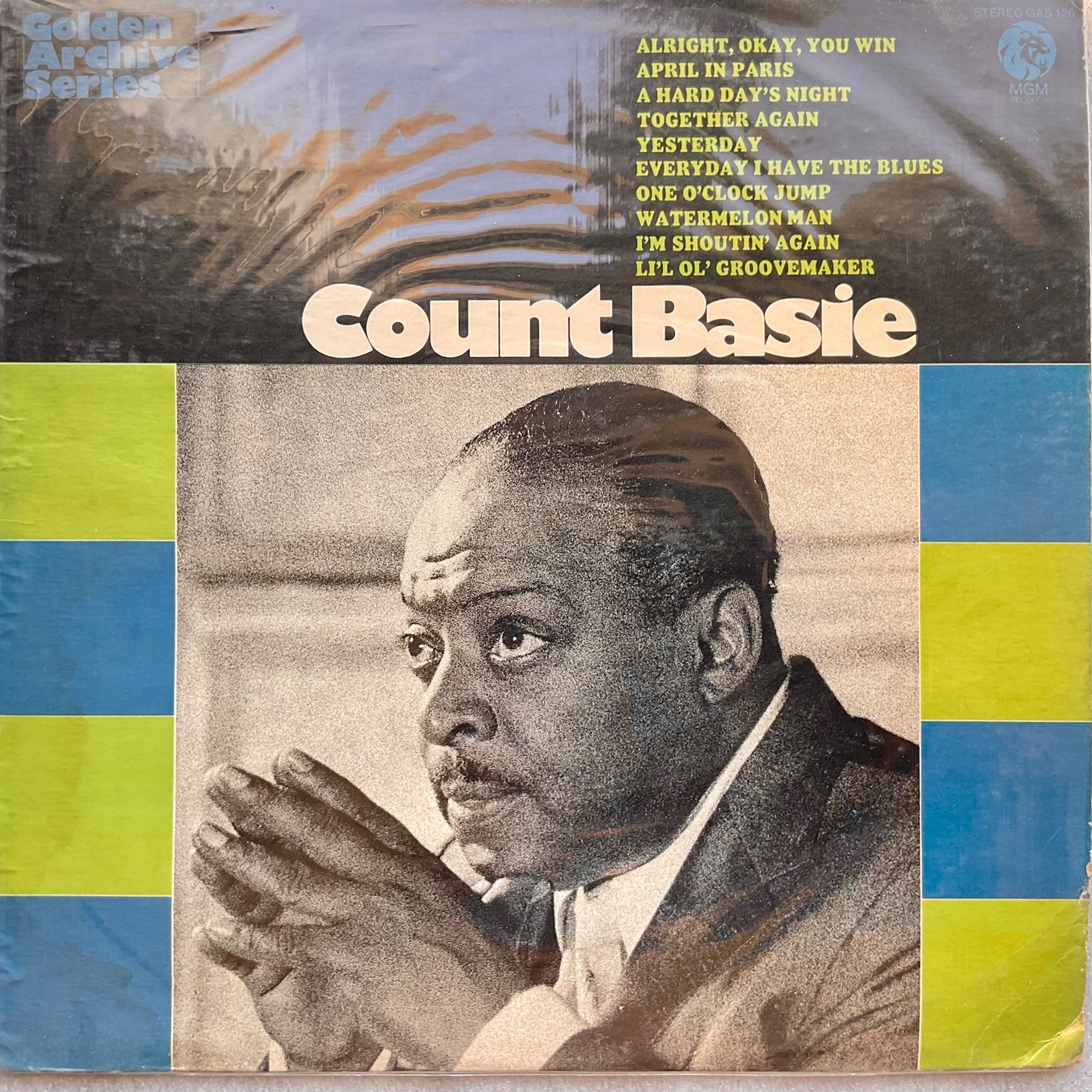 33 دور از جاز Count Basie