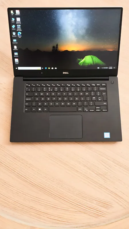 Dell Precision 5540