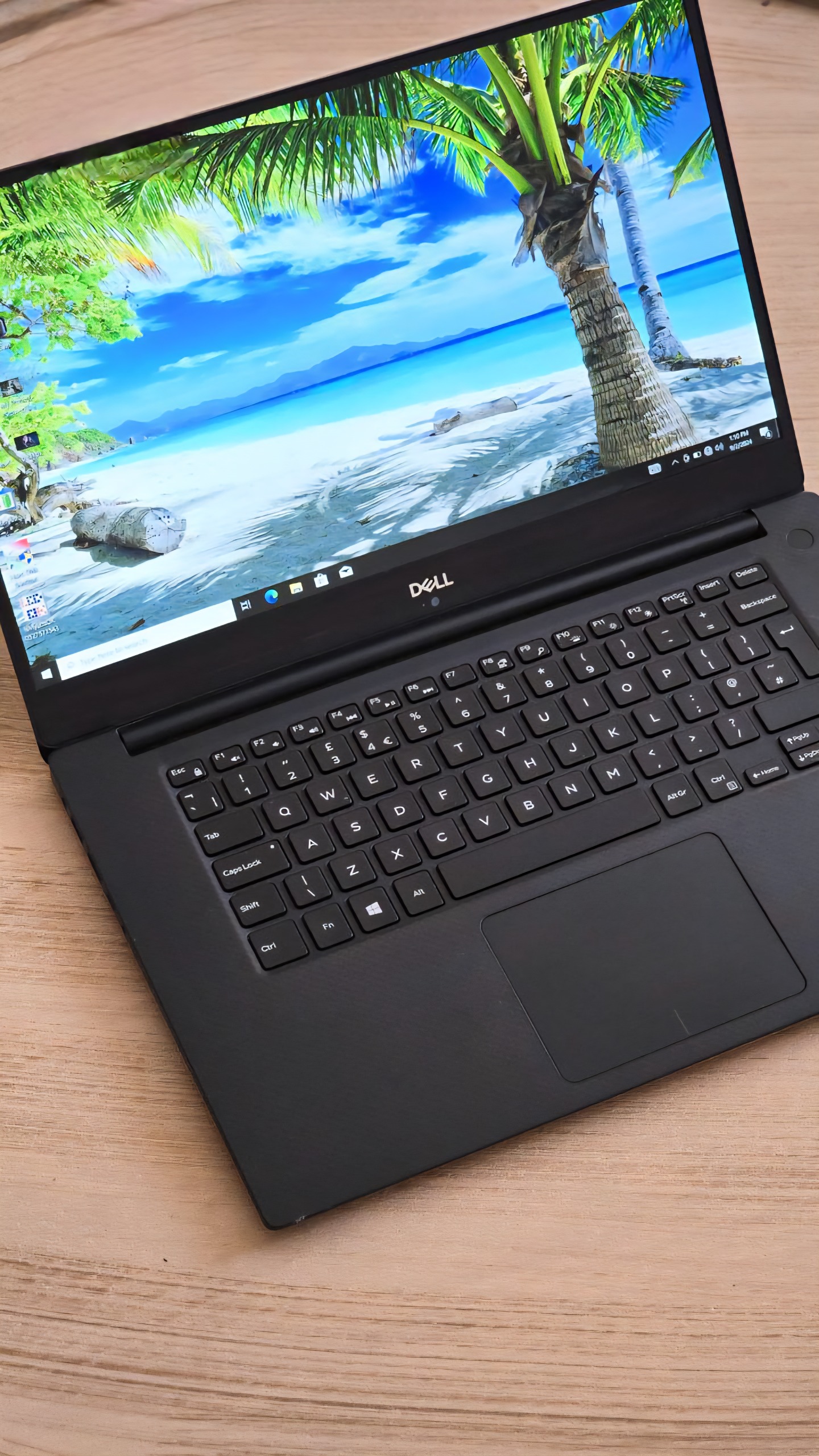 Dell Precision 5530 i7 gen8