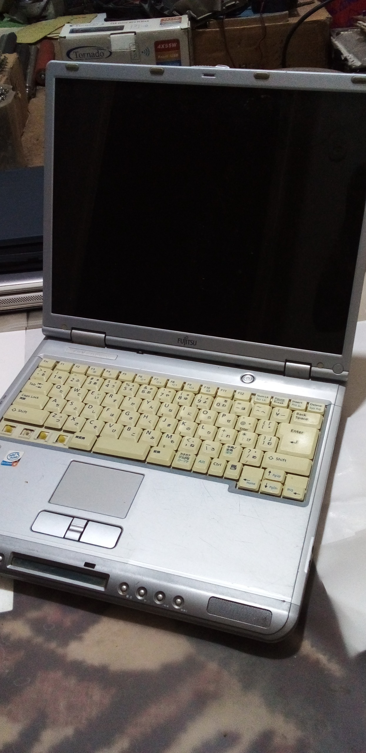 لپ تاپDEEL.FUJITSU. سه عدد لپ تاپ