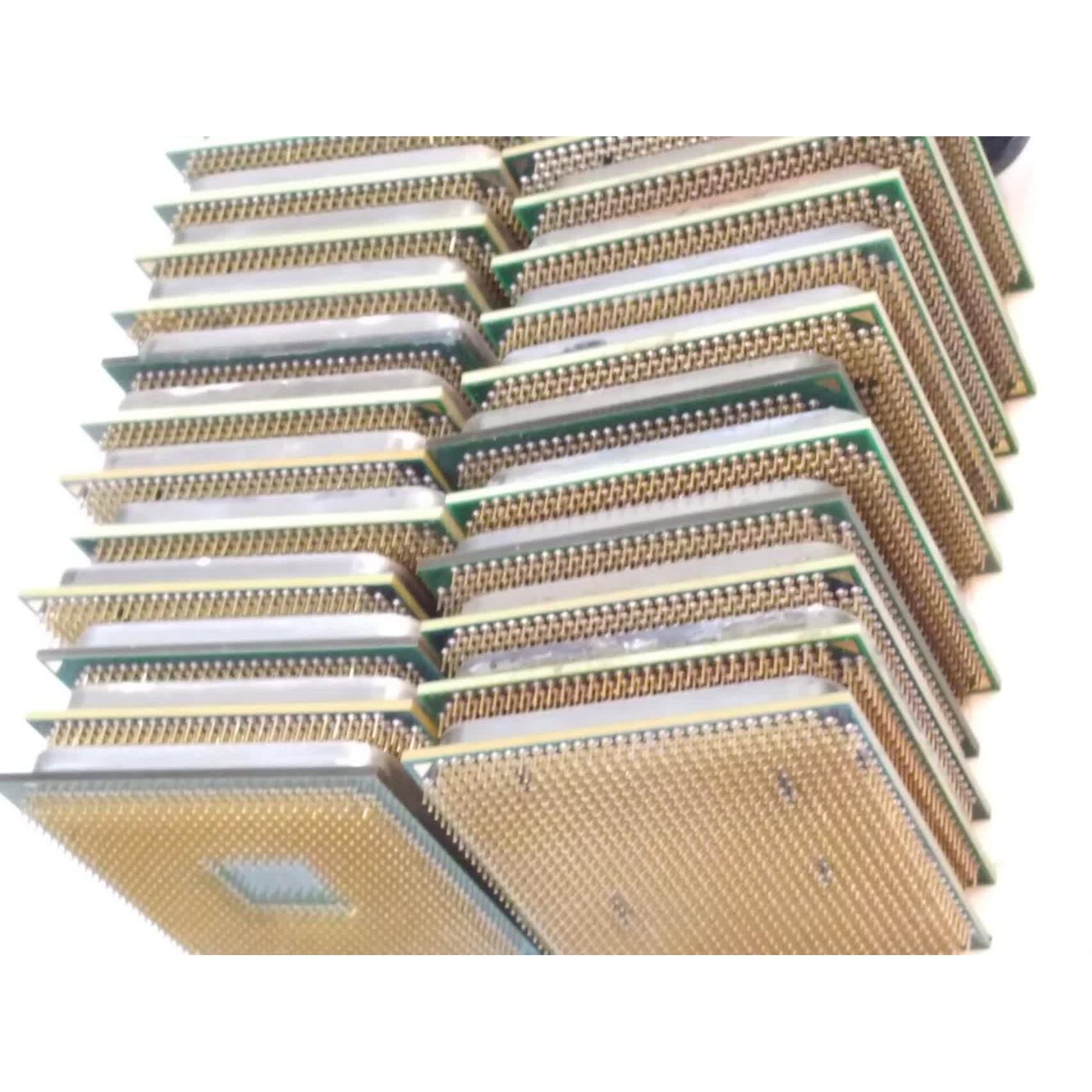 CPU خاردار پشت مسی ابعاد 4 ×4سانت