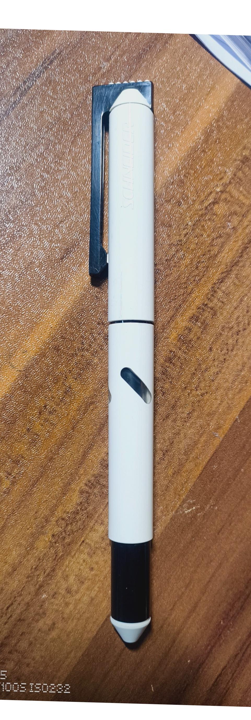 خودنویس اشنایدر با پمپ