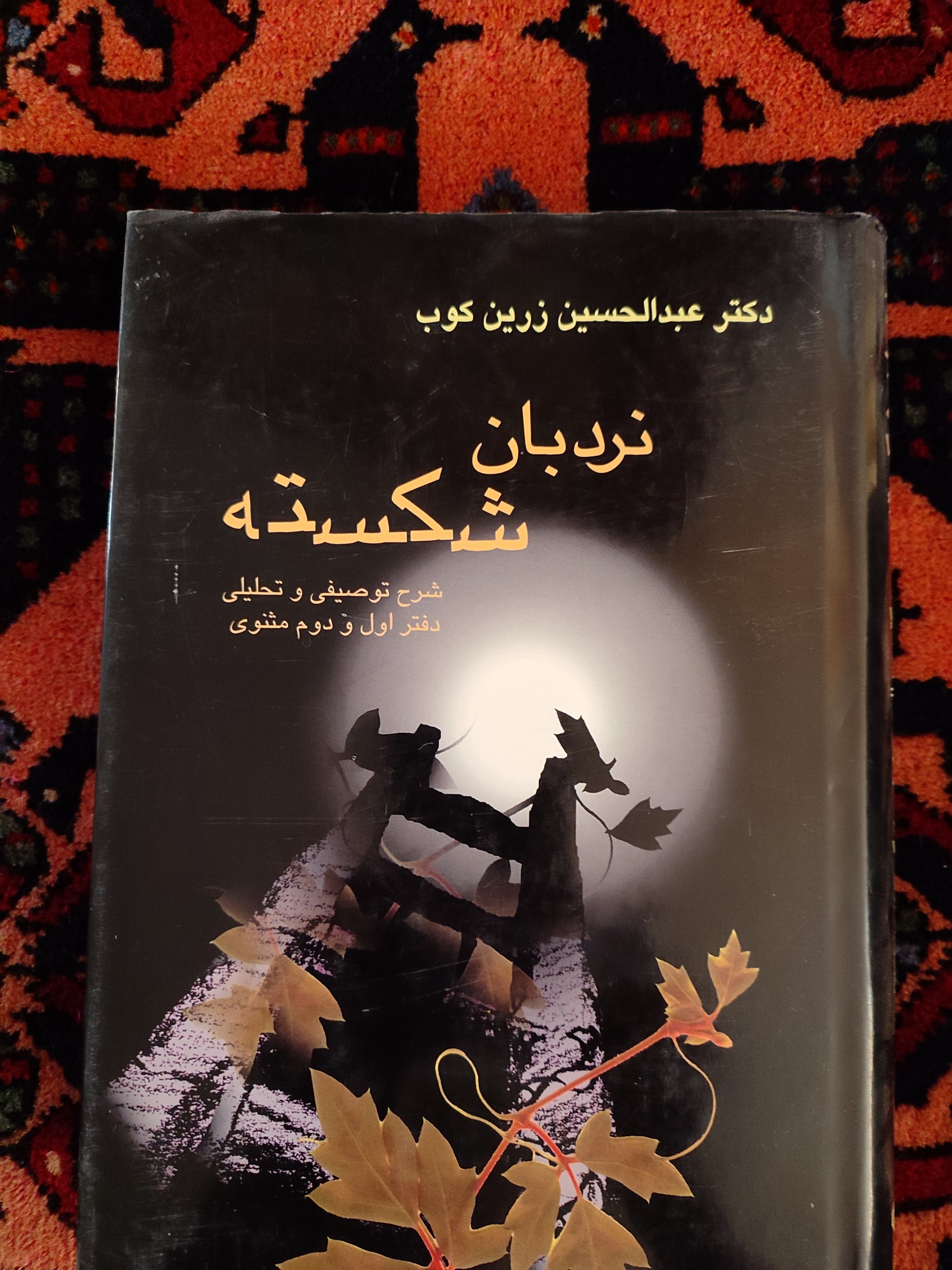 کتاب نردبان شکسته