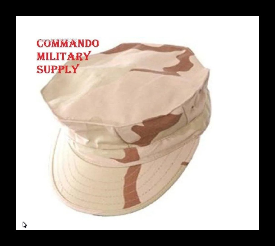 کلاه کویری ارتش امریکا