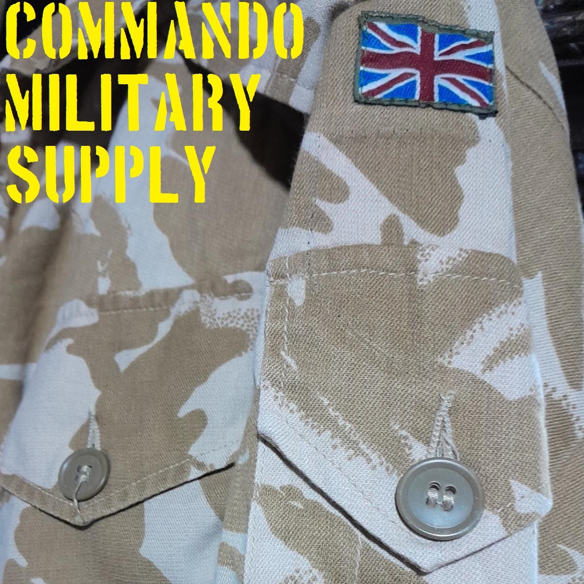 تک یونیفرم ارتش UK ارتش اینگلیسی سایز 180/104