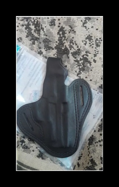کاور چرمی <امریکایی >ارتش امریکا FOBUS HOLSTER