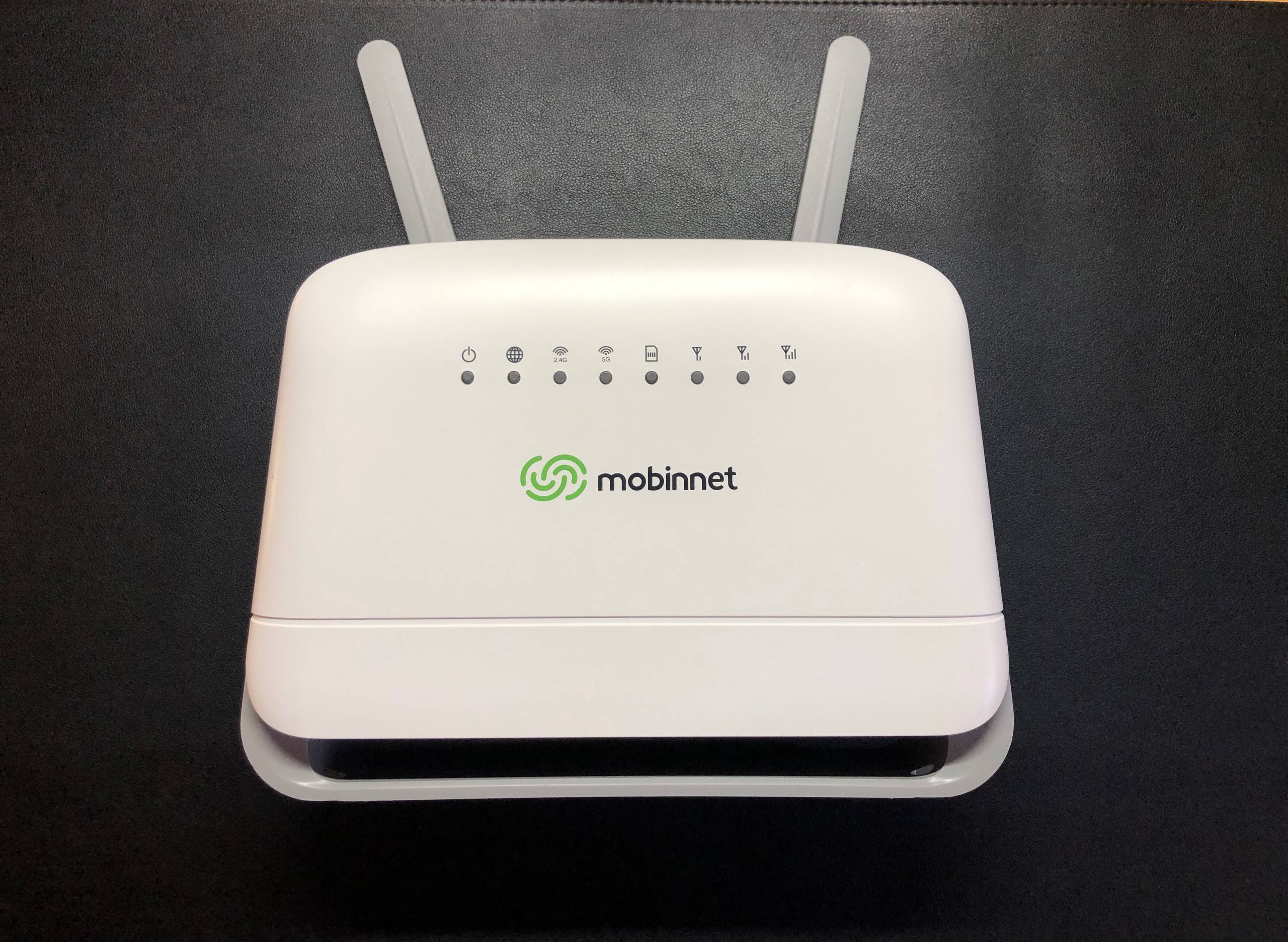 مودم مبین نت Mobinnet MN6300D استوک