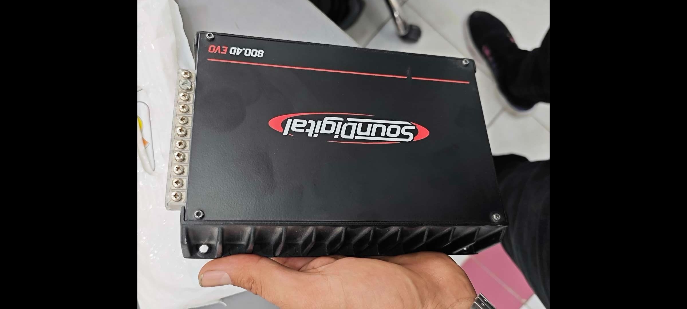 Sound Digital 8004D