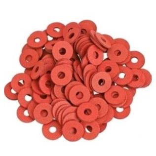 واشر نسوز کاغذی عایق فیبری 8mm