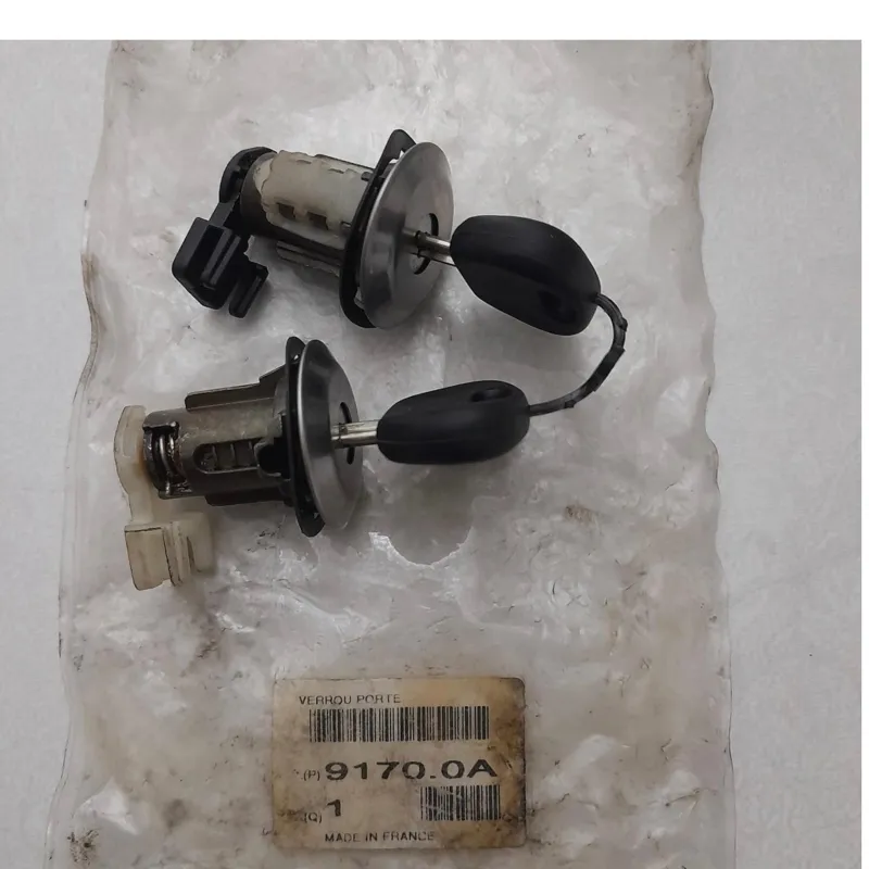 جفت قفل سوئیچی اورجینال 405 L R