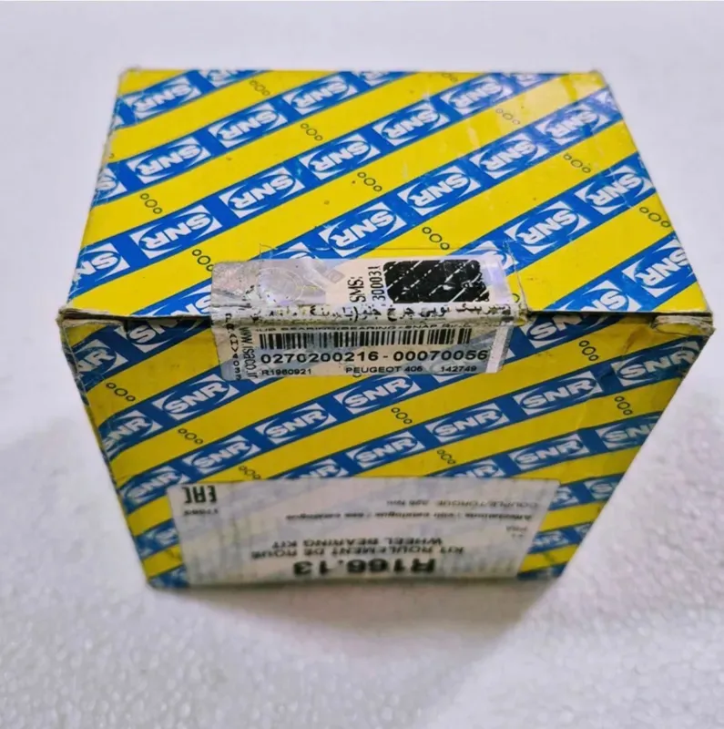 بلبرینگ چرخ جلو اورجینال فرانسه 405/ELX/زانتیا/206
