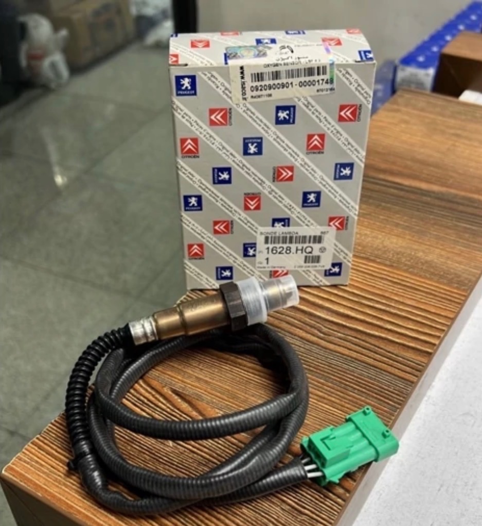 سنسور اکسیژن اورجینال آلمان(BOSH) پژو 405/زانتیا