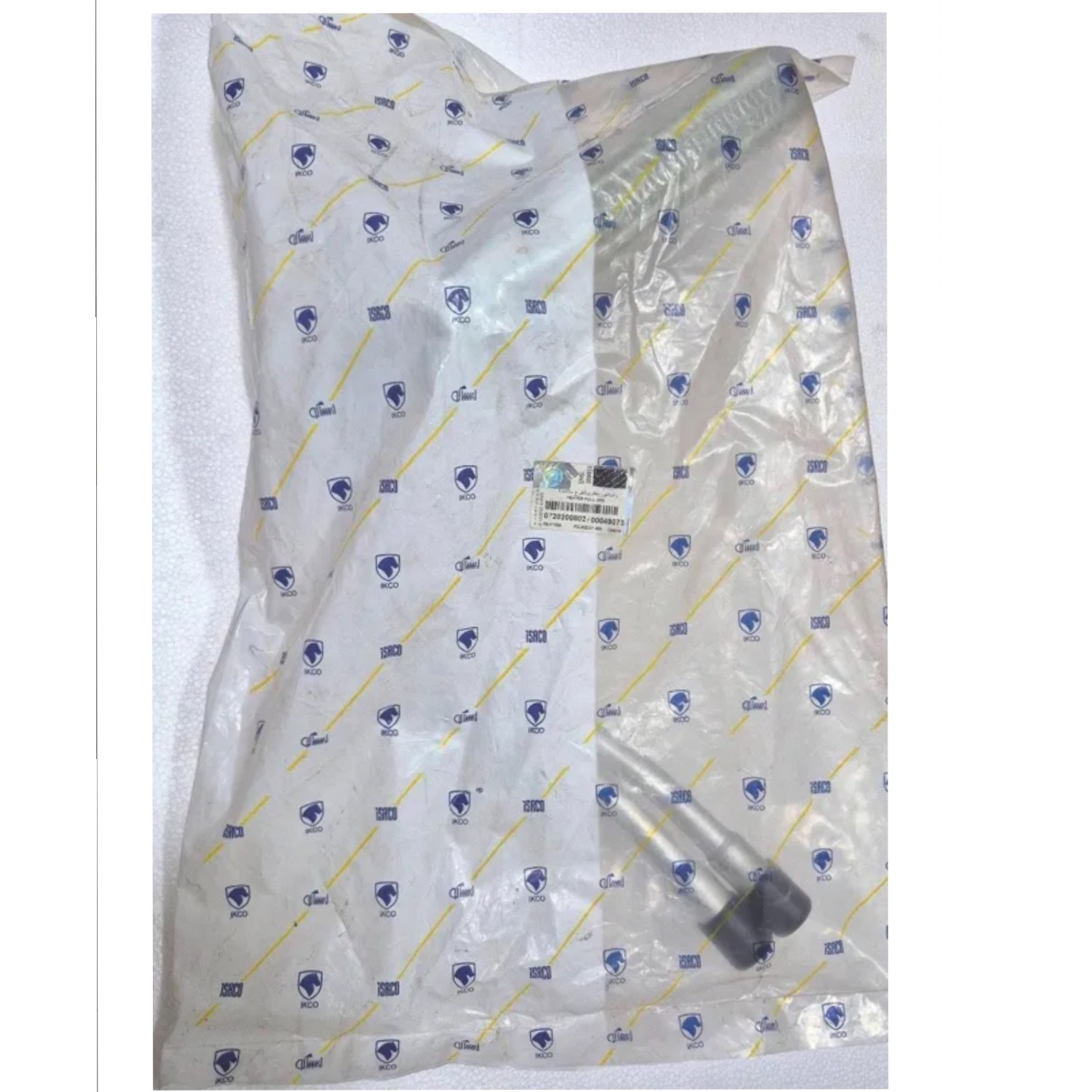 رادیاتور بخاری لوله ثابت ایساکو 405