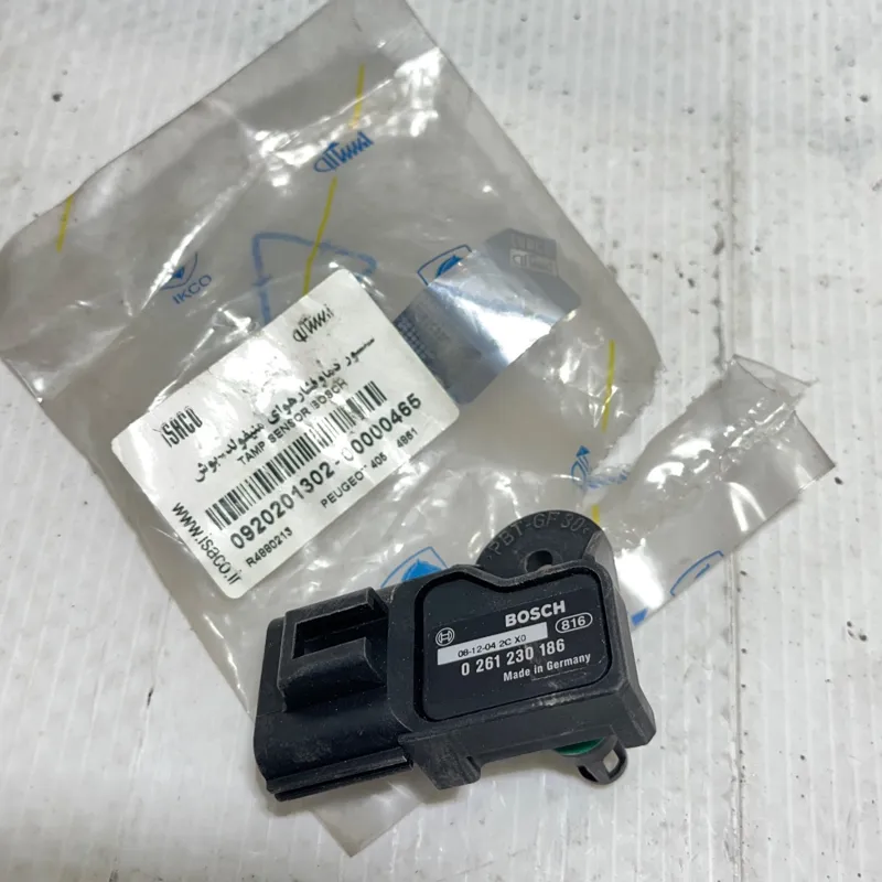 سنسور فشار مینیفولد اورجینال آلمان (BOSH)