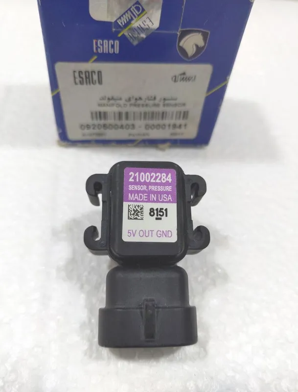 مپ سنسور اورجینال آمریکایی پیکان پژو RD ایساکو