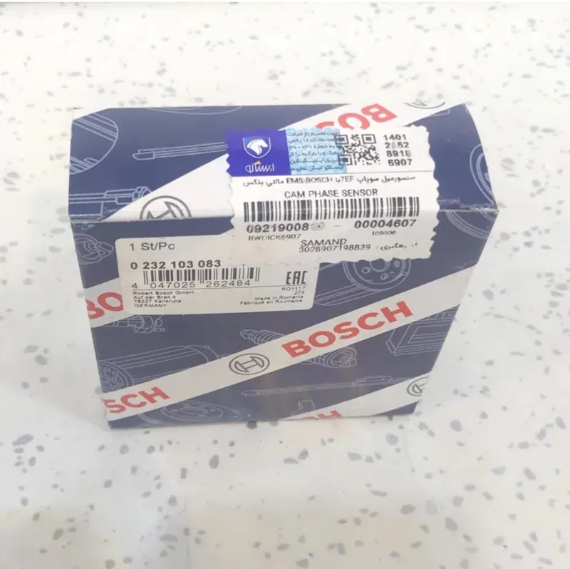 سنسور میل سوپاپ اورجینال سمند EF7 بوش شرکتی