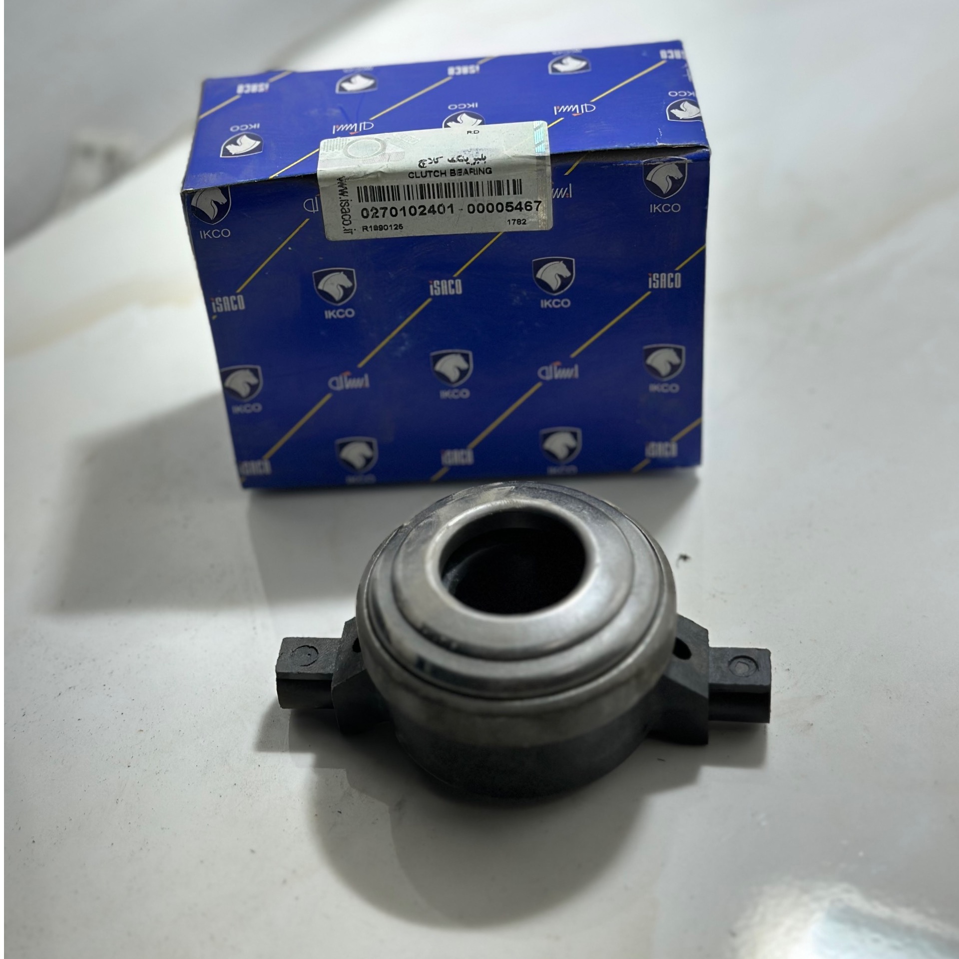 بلبرینگ کلاچ اصلی ایساکو RD