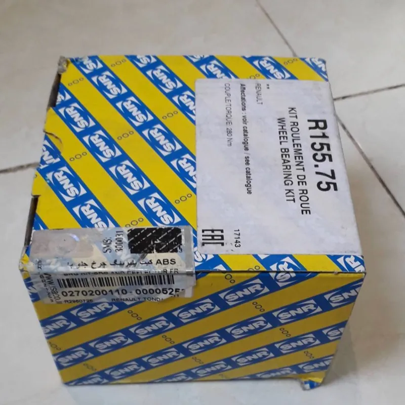 بلبرینگ چرخ جلو فرانسه تندر 90 ایساکو