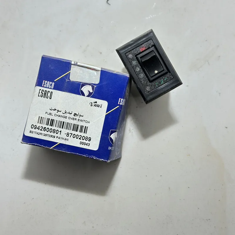 سوییچ تبدیل سوخت اصلی ایساکو پیکان