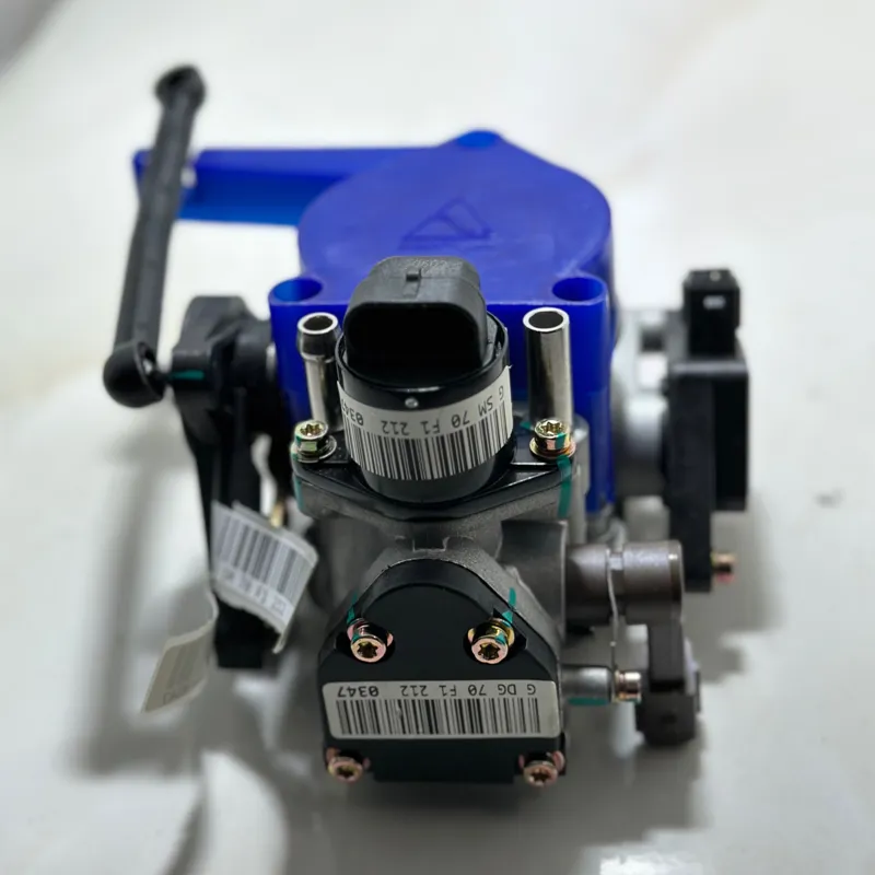 دریچه گاز کامل اصلی ایساکو 405