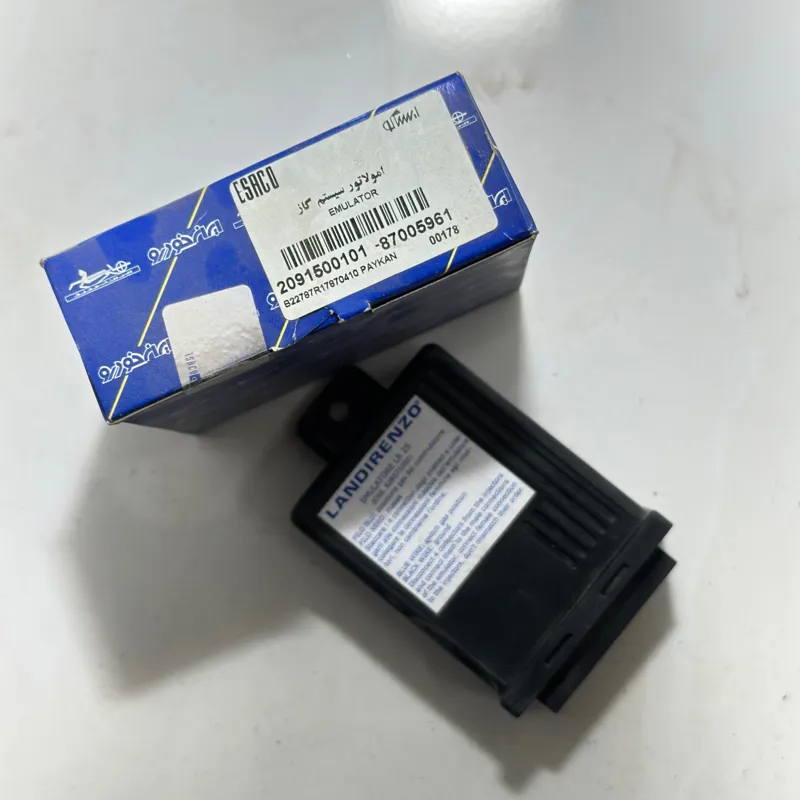 آمولاتور سیستم گاز اصلی ایساکو پیکان