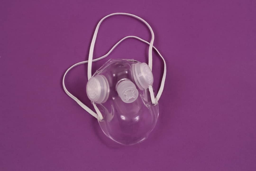 ماسک ژله ای پلیمری