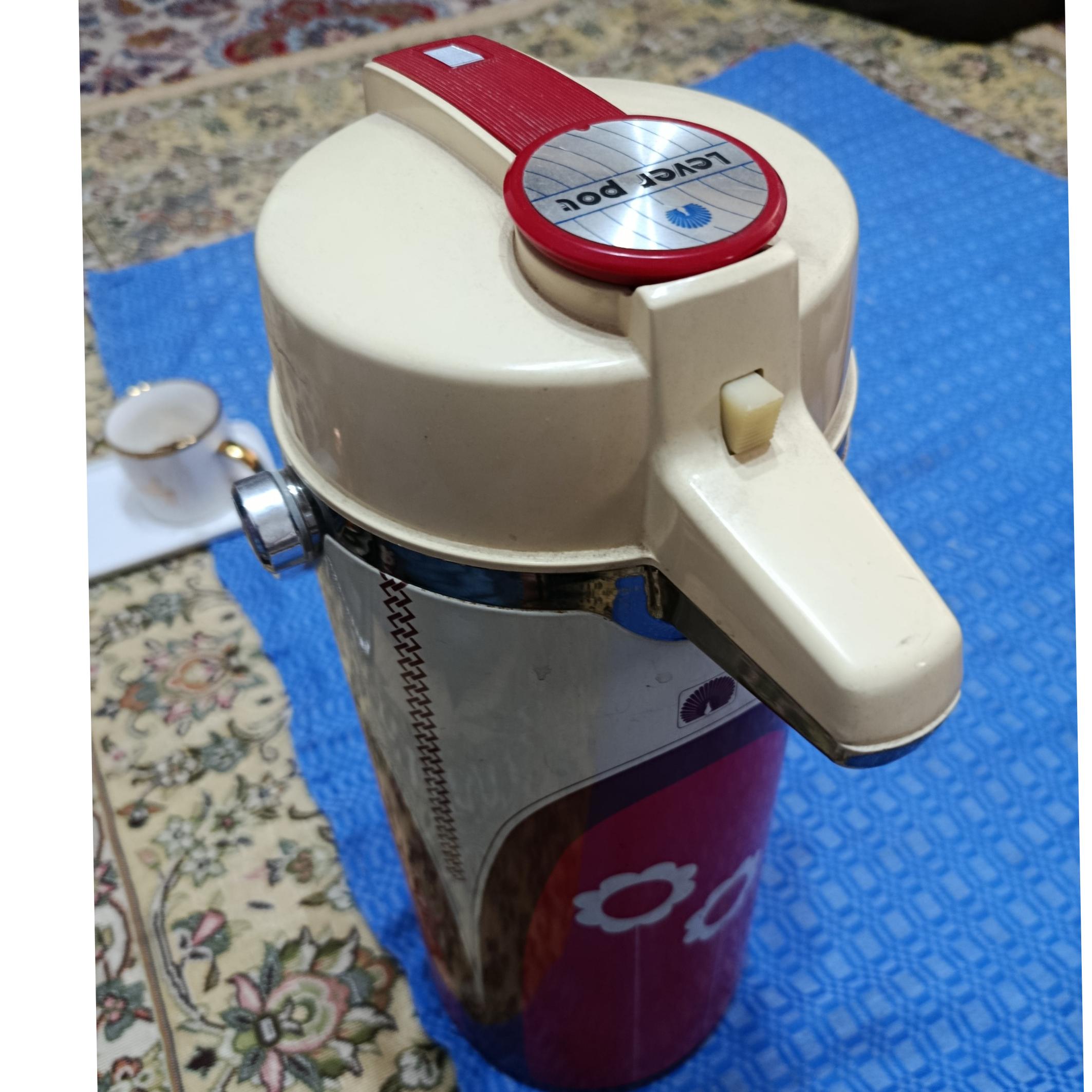 فلاکس ژاپنی پمپی برند لیور پول