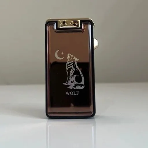 فندک گازی طرح گرگ 12