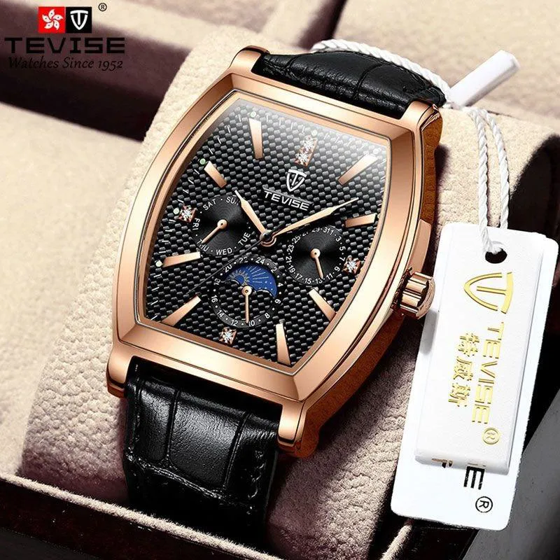 ساعت Tevise