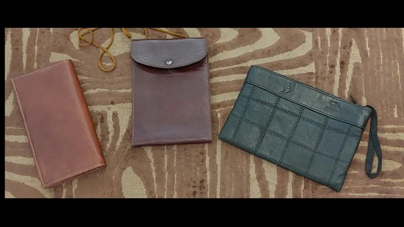 کیف چرم مشهد ایران ایر کیف پاسپورتی کیف پالتویی