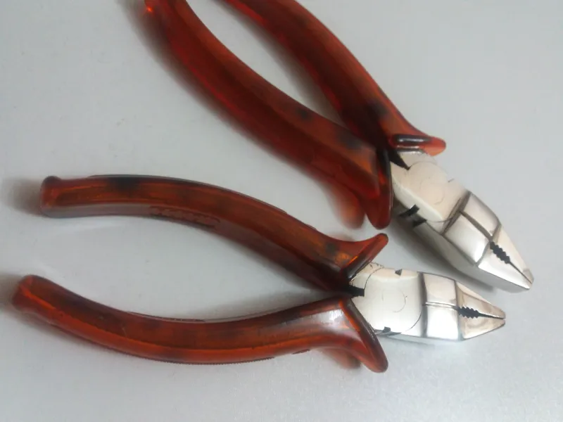 یورک چکسلواکی 6اینچ آکبند(ملاحظه توضیحات)