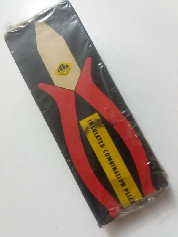 یورک چکسلواکی 6 اینچ آکبند کمیاب(ملاحظه توضیحات)