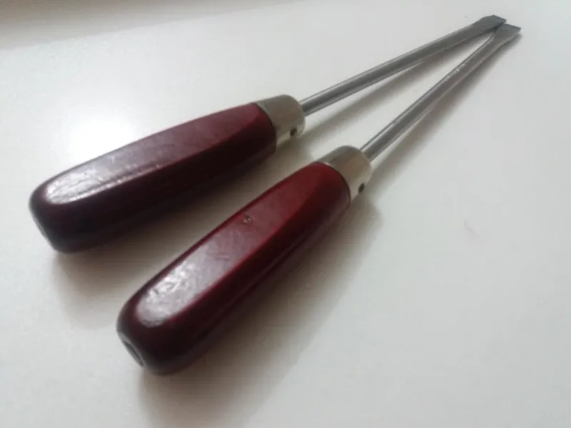 آلمانی بنزی دسته چوبی کلکسیونی(ملاحظه توضیحات)