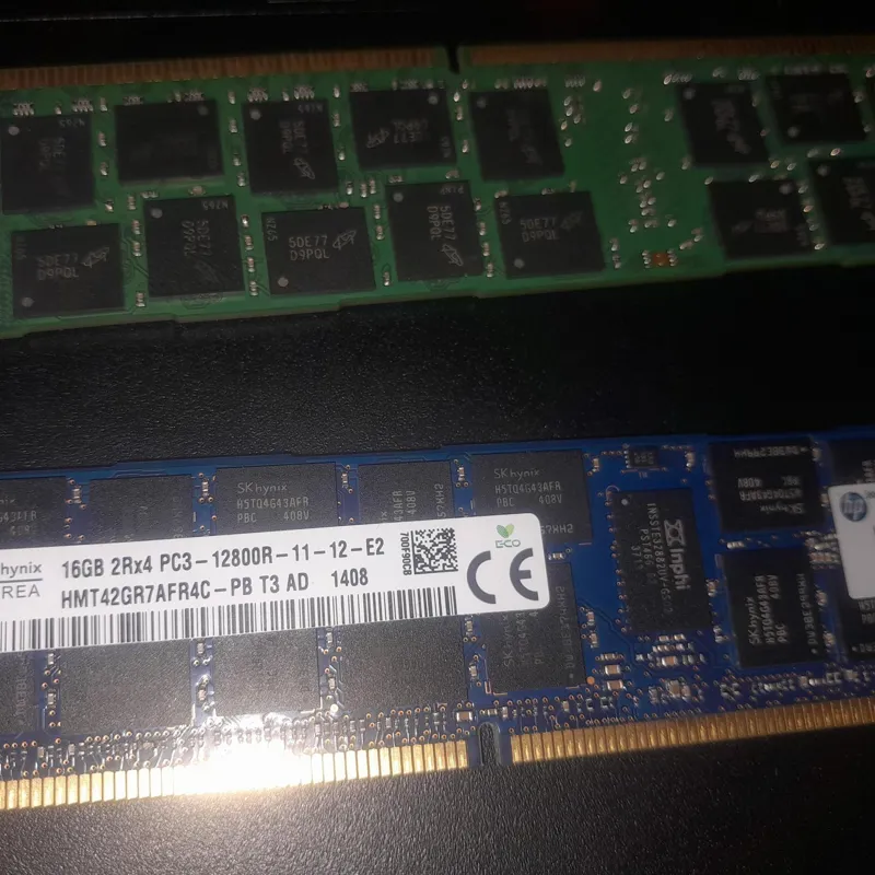 رم 16g سرور ddr3