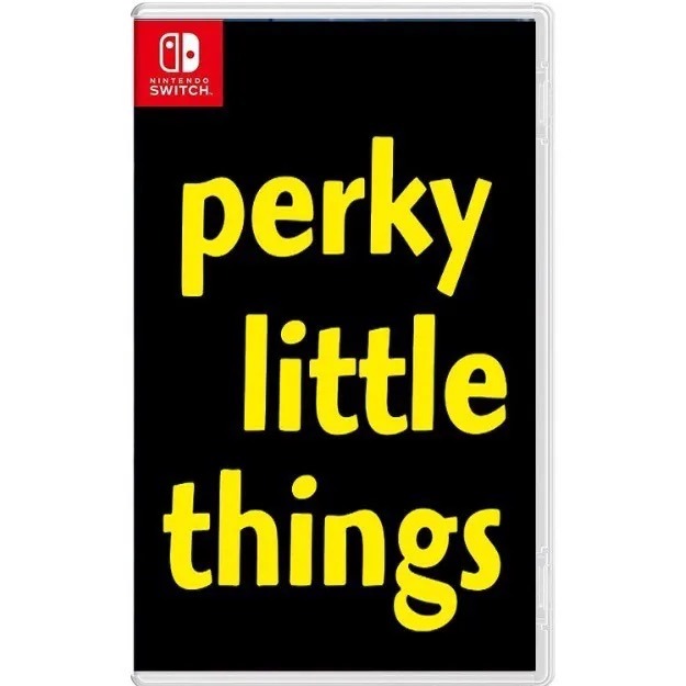 پلمپ اکبند Perky Little things nintendo