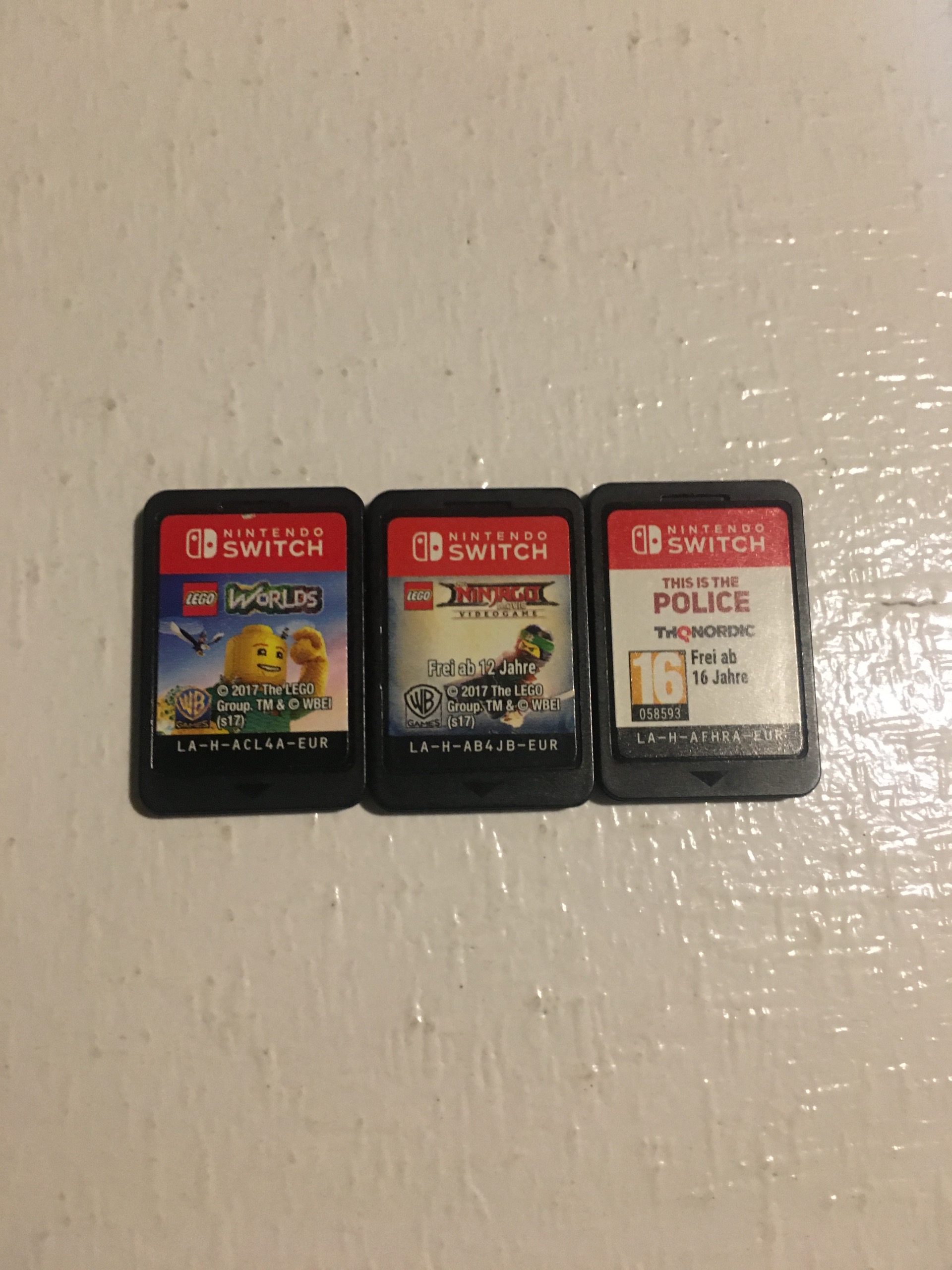 کارتریج nintendo switch