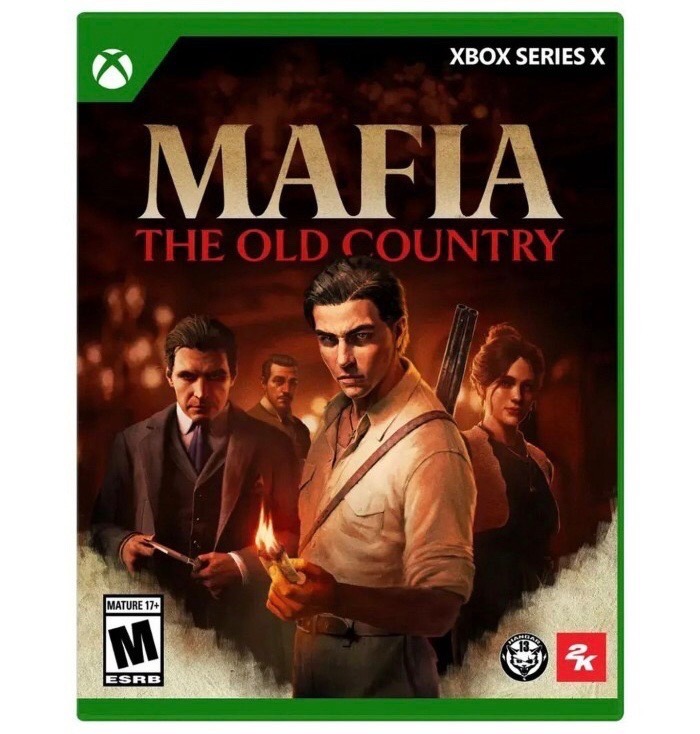پلمپ اکبند Mafia The Old Country Xbox Series X