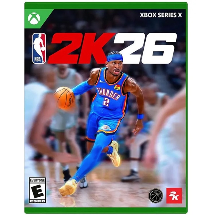 پلمپ اکبند NBA 2K26 XBOX Series X